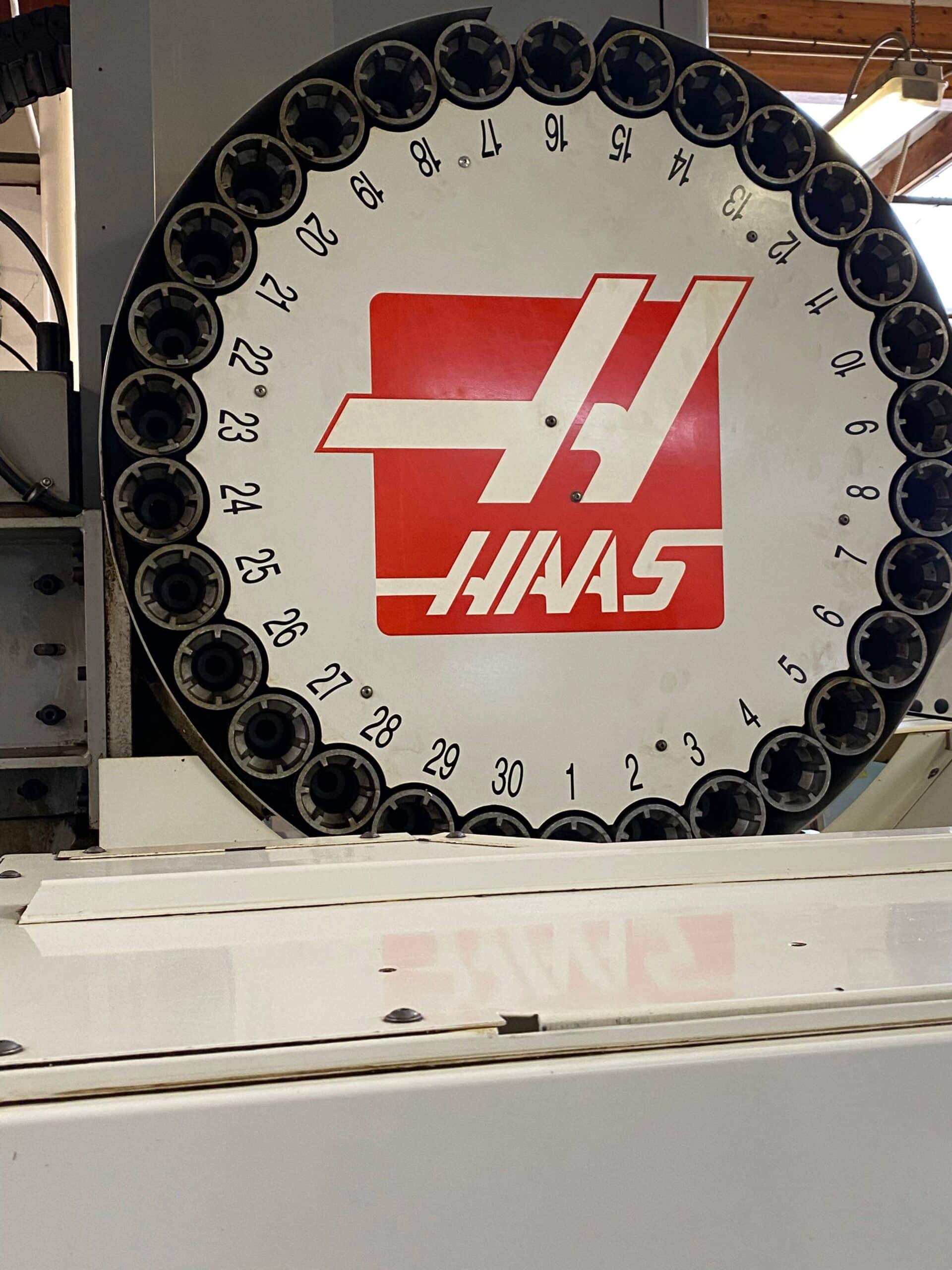 Haas VF-6/50 4-Axis VMC, 2007- HRT 310, TSC, Probing, Clean - Image 7