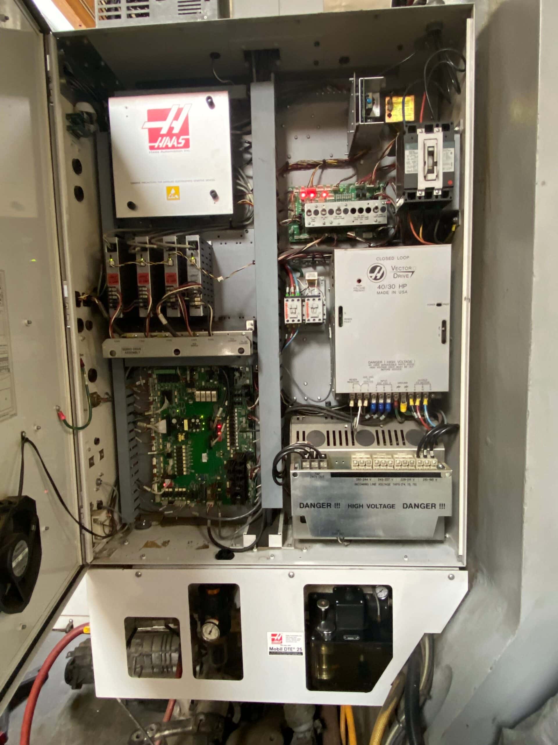 Haas VF-6/50 4-Axis VMC, 2007- HRT 310, TSC, Probing, Clean - Image 11