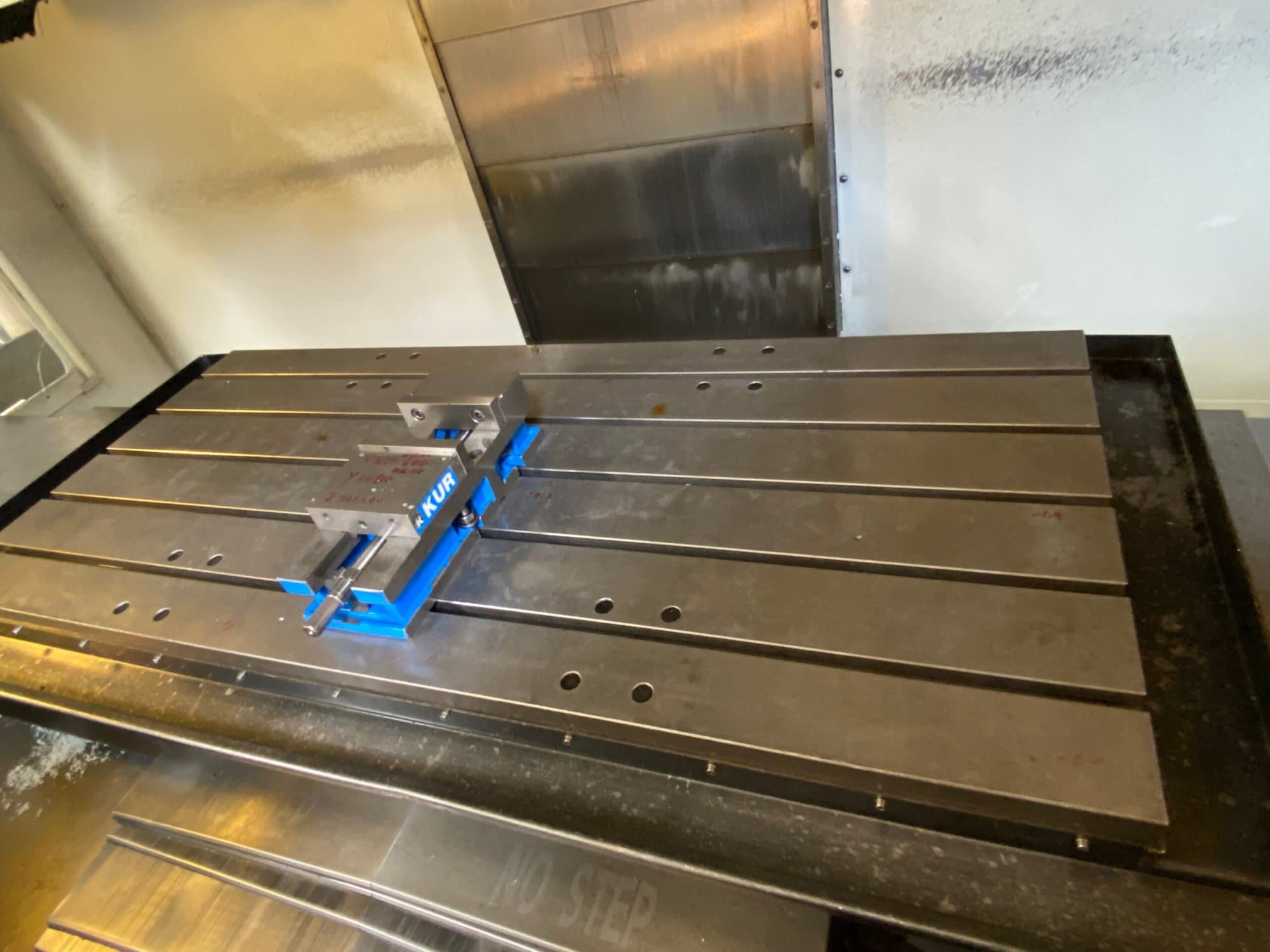 Haas VF-6/50 4-Axis VMC, 2007- HRT 310, TSC, Probing, Clean - Image 3