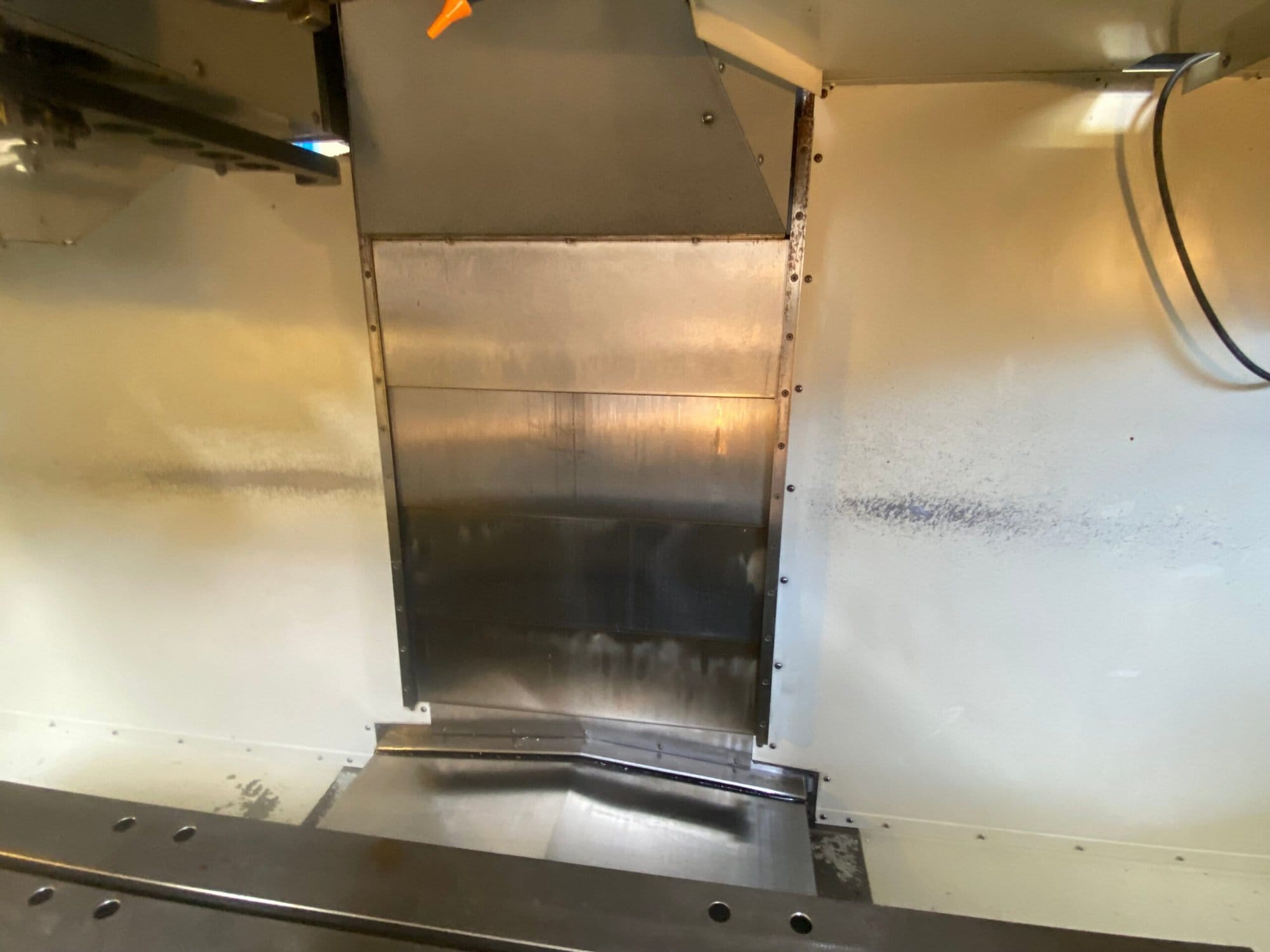 Haas VF-6/50 4-Axis VMC, 2007- HRT 310, TSC, Probing, Clean - Image 5