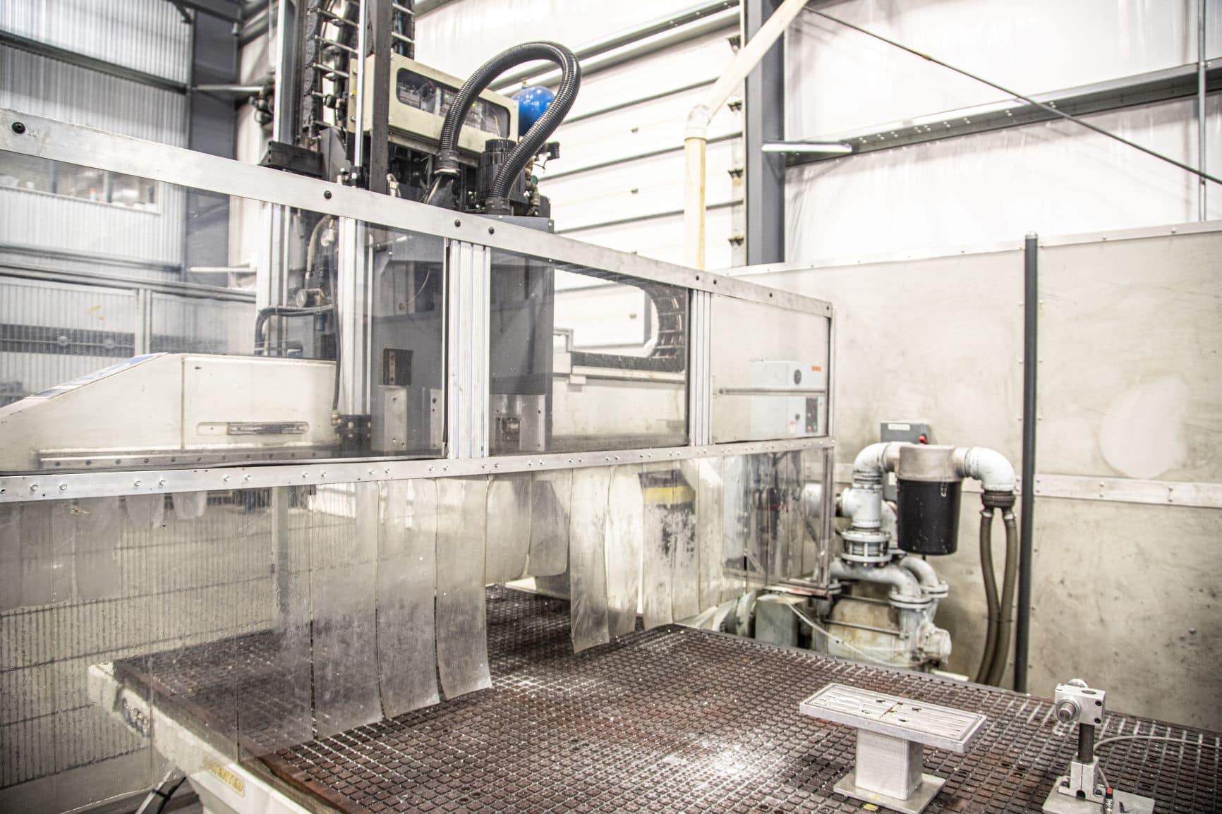 CMS Pentax Model 4.50 5 Axis CNC Router, 2003 - Image 6