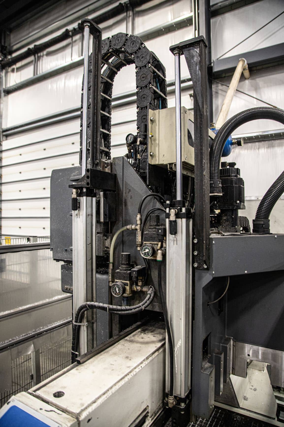 CMS Pentax Model 4.50 5 Axis CNC Router, 2003 - Image 10