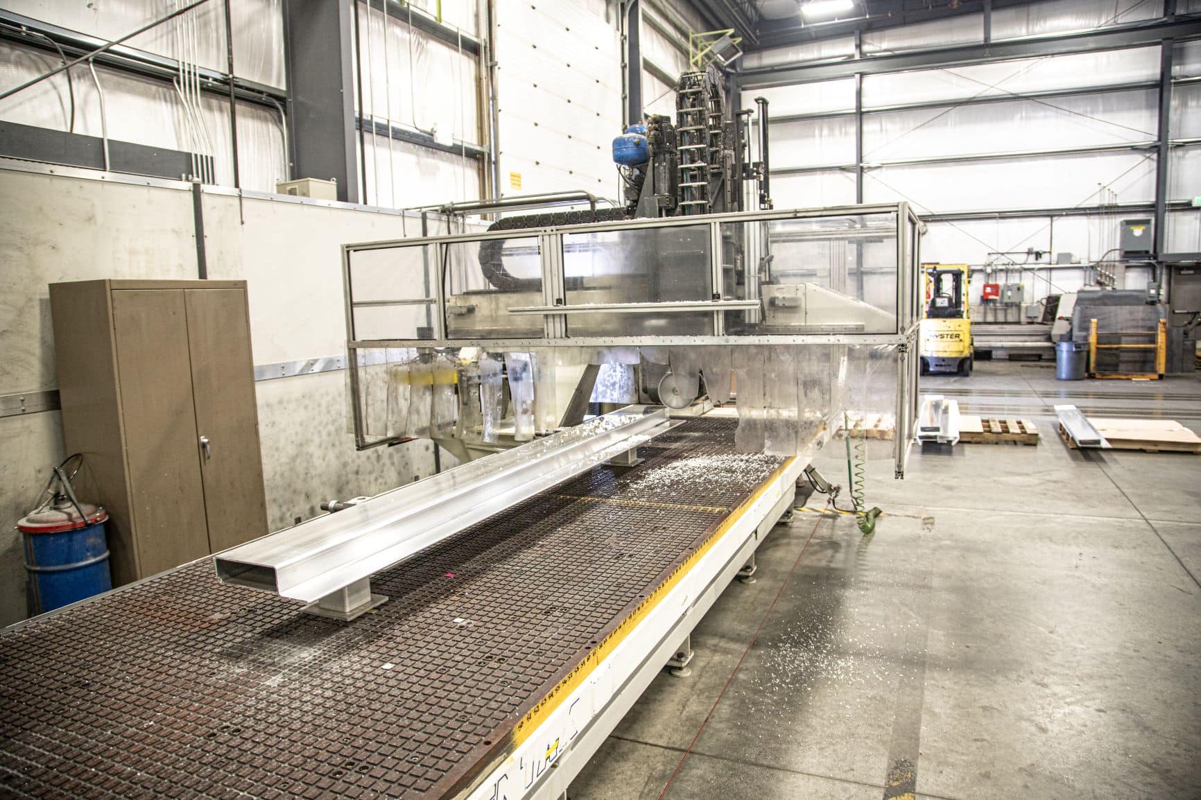 CMS Pentax Model 4.50 5 Axis CNC Router, 2003 - Image 4