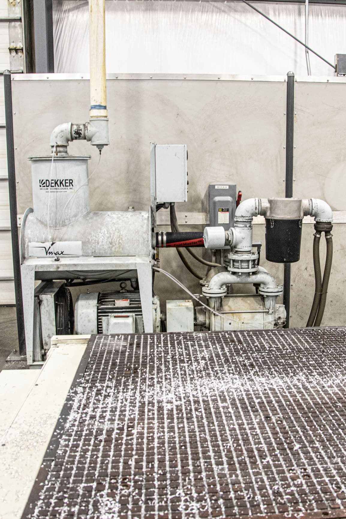 CMS Pentax Model 4.50 5 Axis CNC Router, 2003 - Image 7