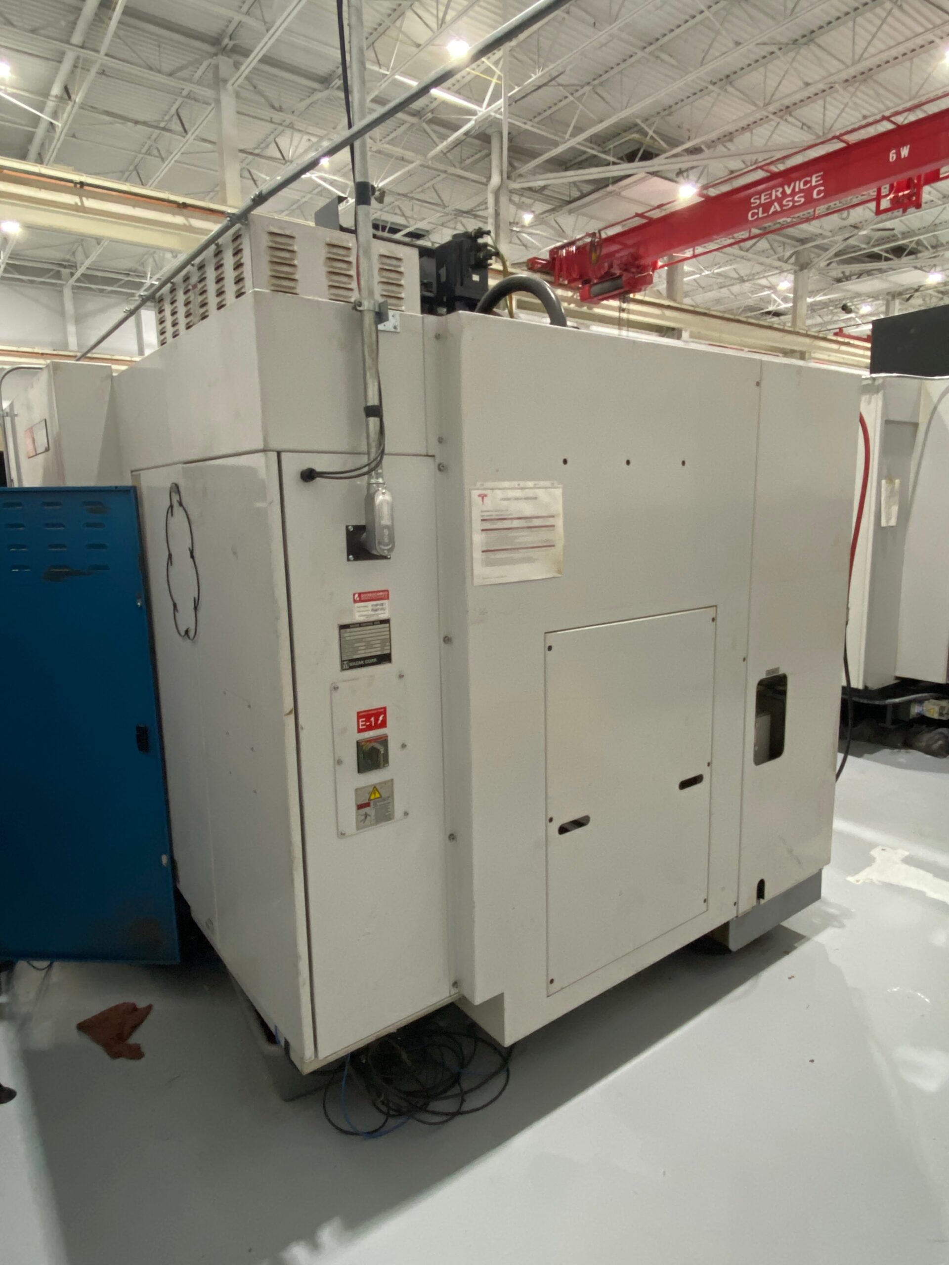 Mazak Nexus 510C VMC, 2003 - Probe, 30 ATC, From R&D - Image 10