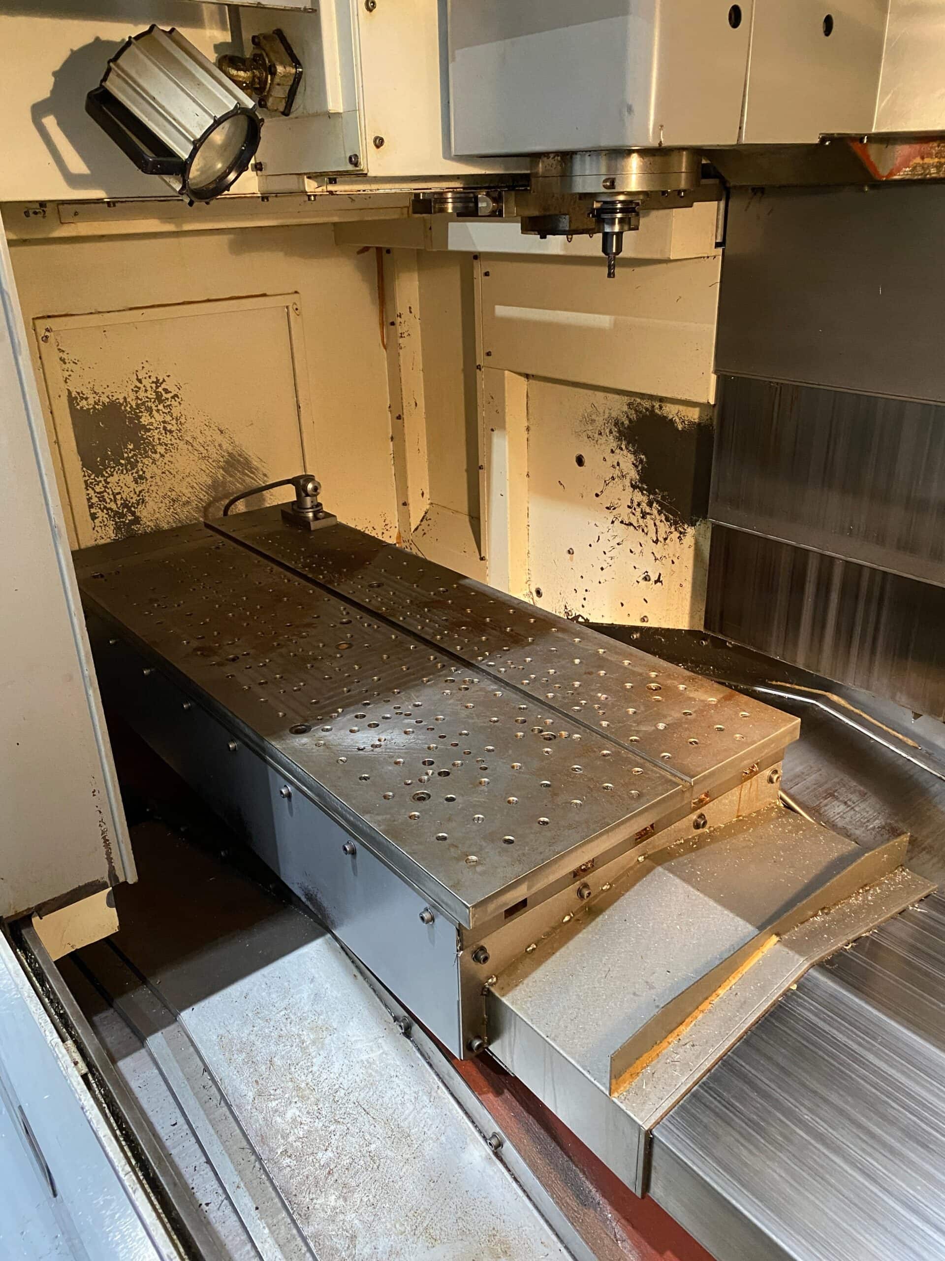 Mazak Nexus 510C VMC, 2003 - Probe, 30 ATC, From R&D - Image 4