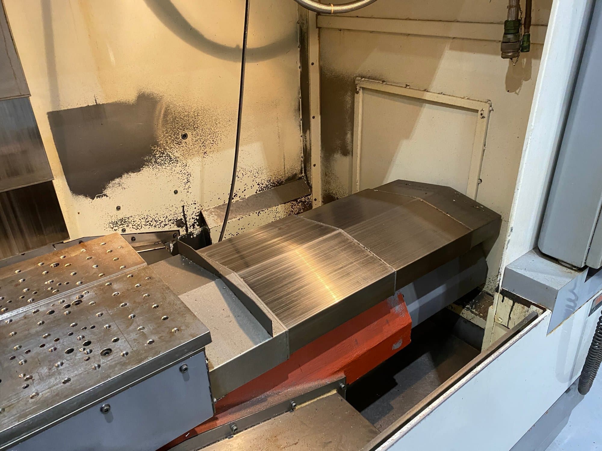 Mazak Nexus 510C VMC, 2003 - Probe, 30 ATC, From R&D - Image 5