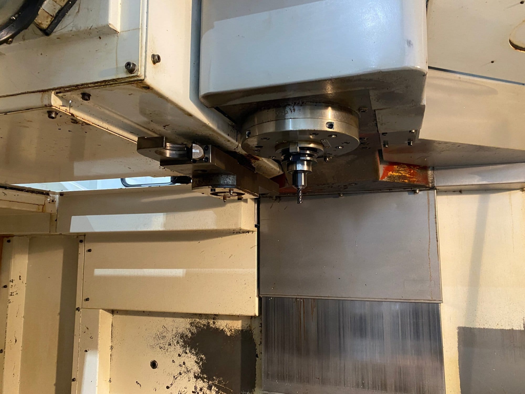 Mazak Nexus 510C VMC, 2003 - Probe, 30 ATC, From R&D - Image 6
