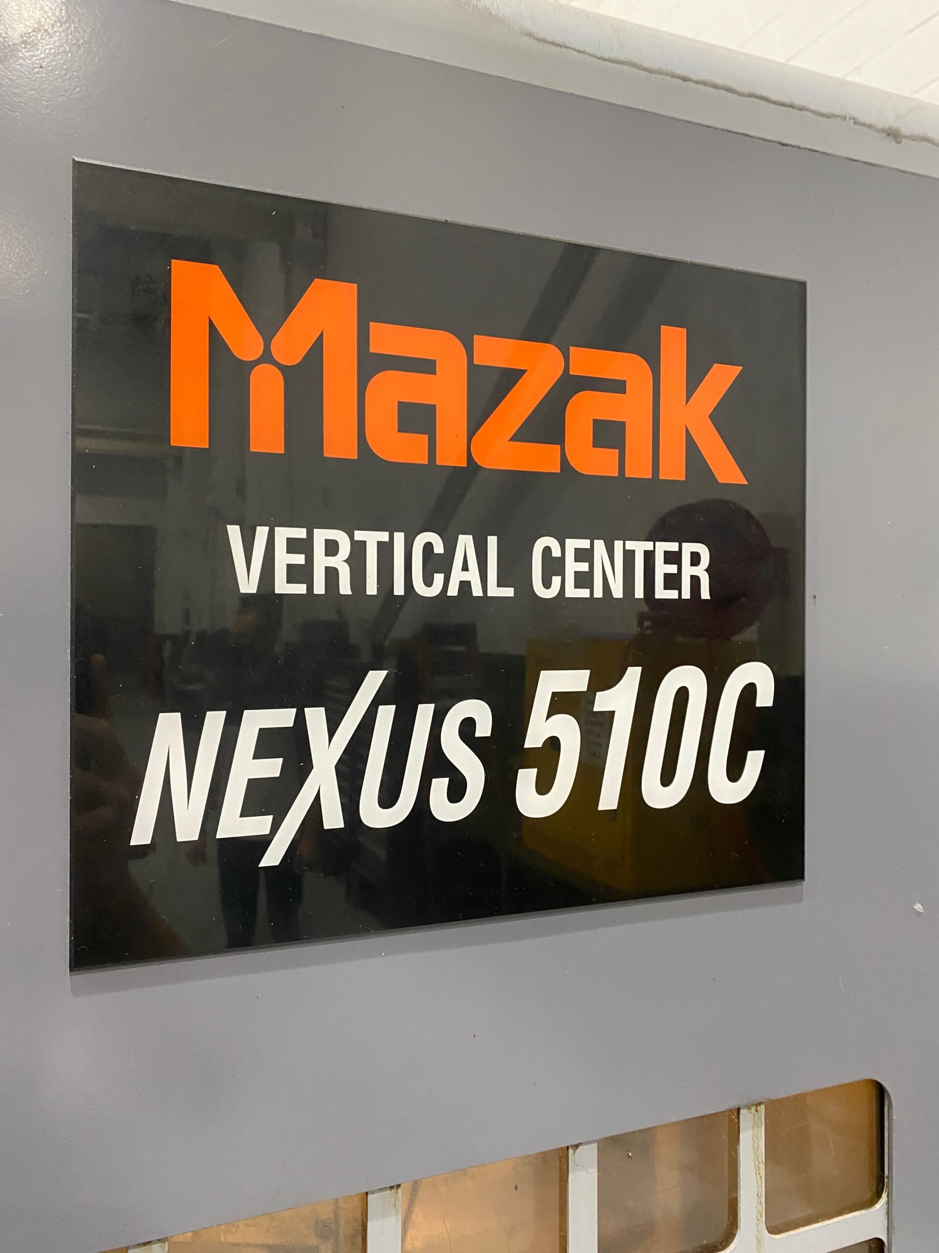Mazak Nexus 510C VMC, 2003 - Probe, 30 ATC, From R&D - Image 12