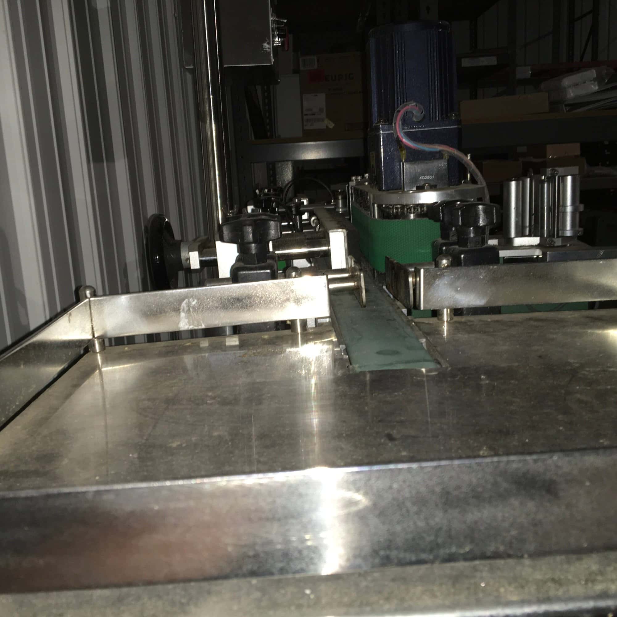 Tae Sung Precision Co. Label Winding Machine - Image 4