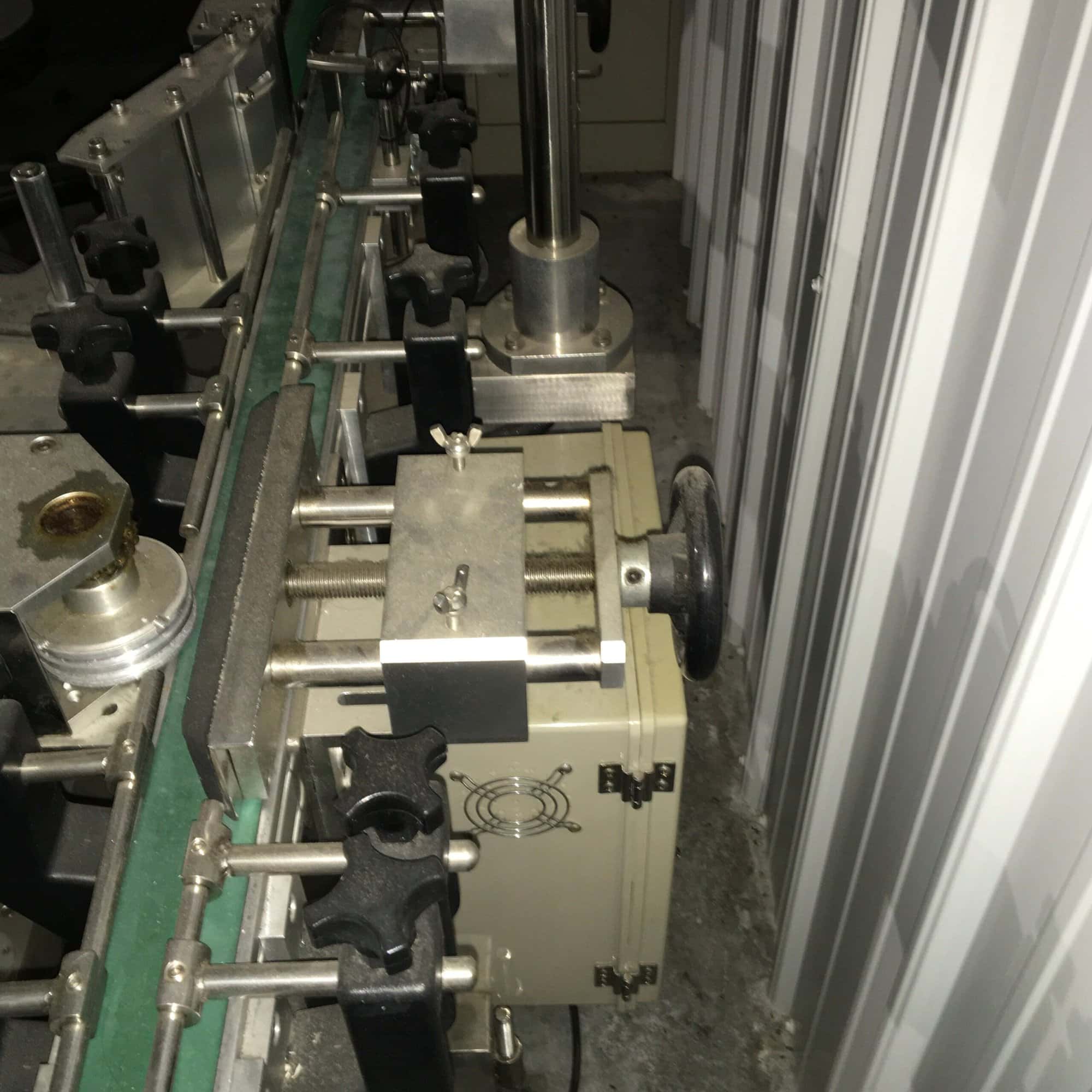 Tae Sung Precision Co. Label Winding Machine - Image 6