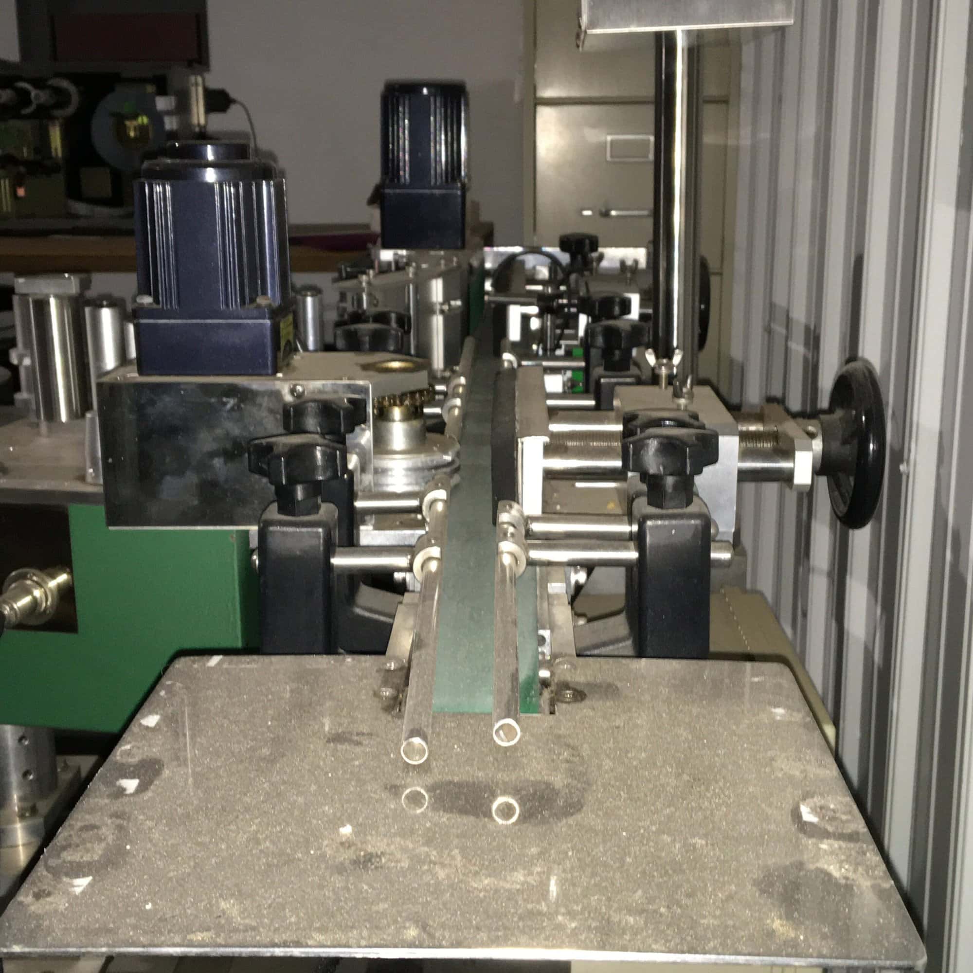 Tae Sung Precision Co. Label Winding Machine - Image 7