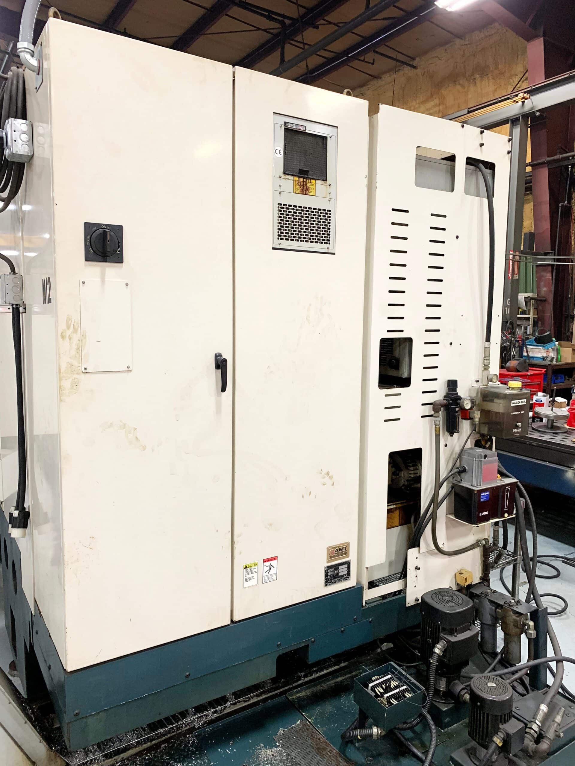1998 Mitsubishi M-H4B CNC Horizontal Machining Center - Image 17