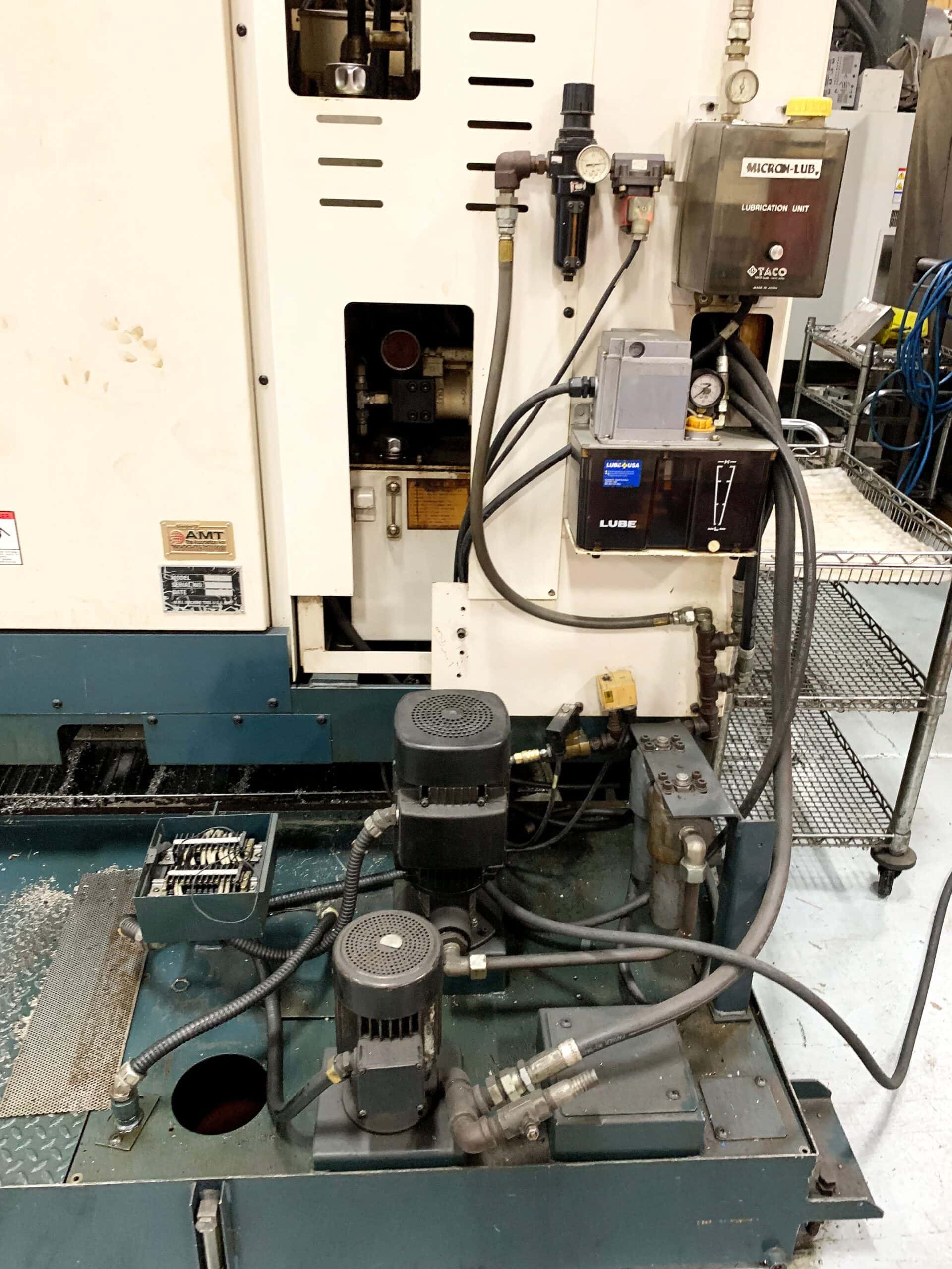1998 Mitsubishi M-H4B CNC Horizontal Machining Center - Image 18