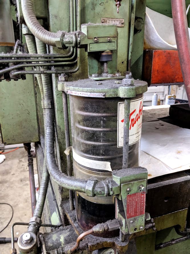 Bliss 150 Ton Press, Model S2-150-60-36 **Priced to Move** - Image 5