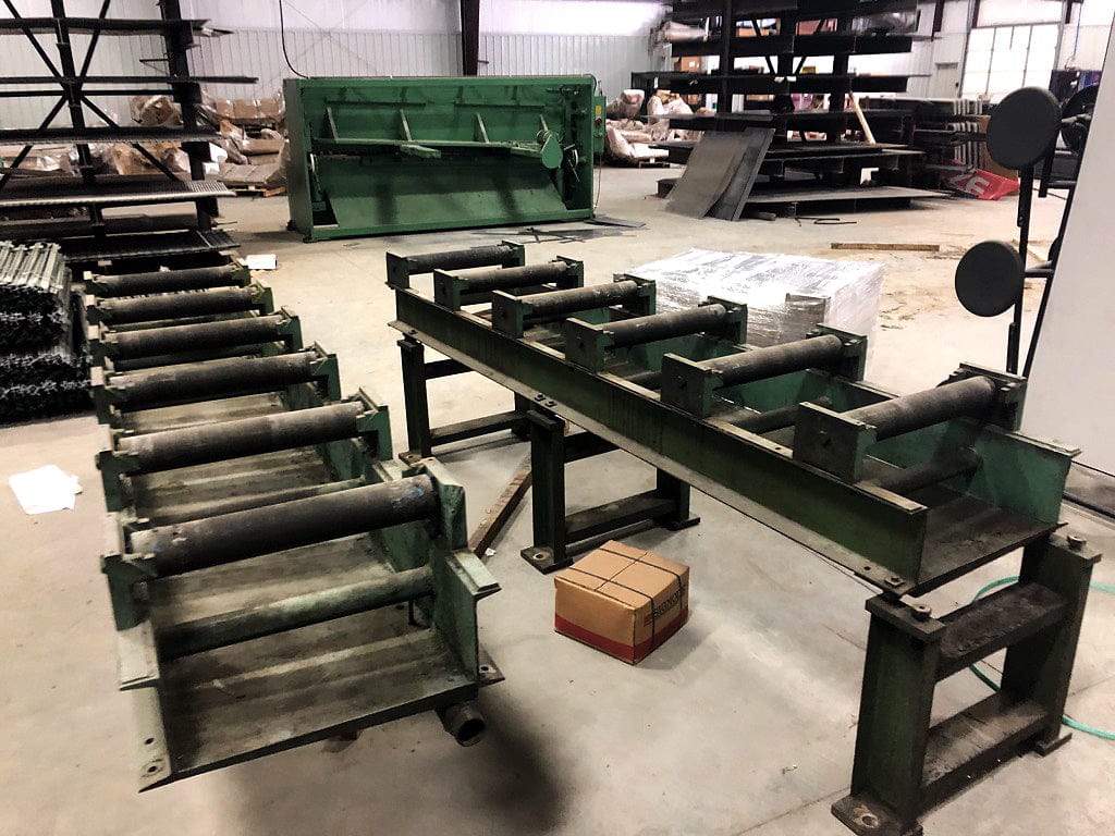 2000 HEM V125HA-1-SS Vertical Band Saw - 18” H X 24” V @ 90° - Image 6