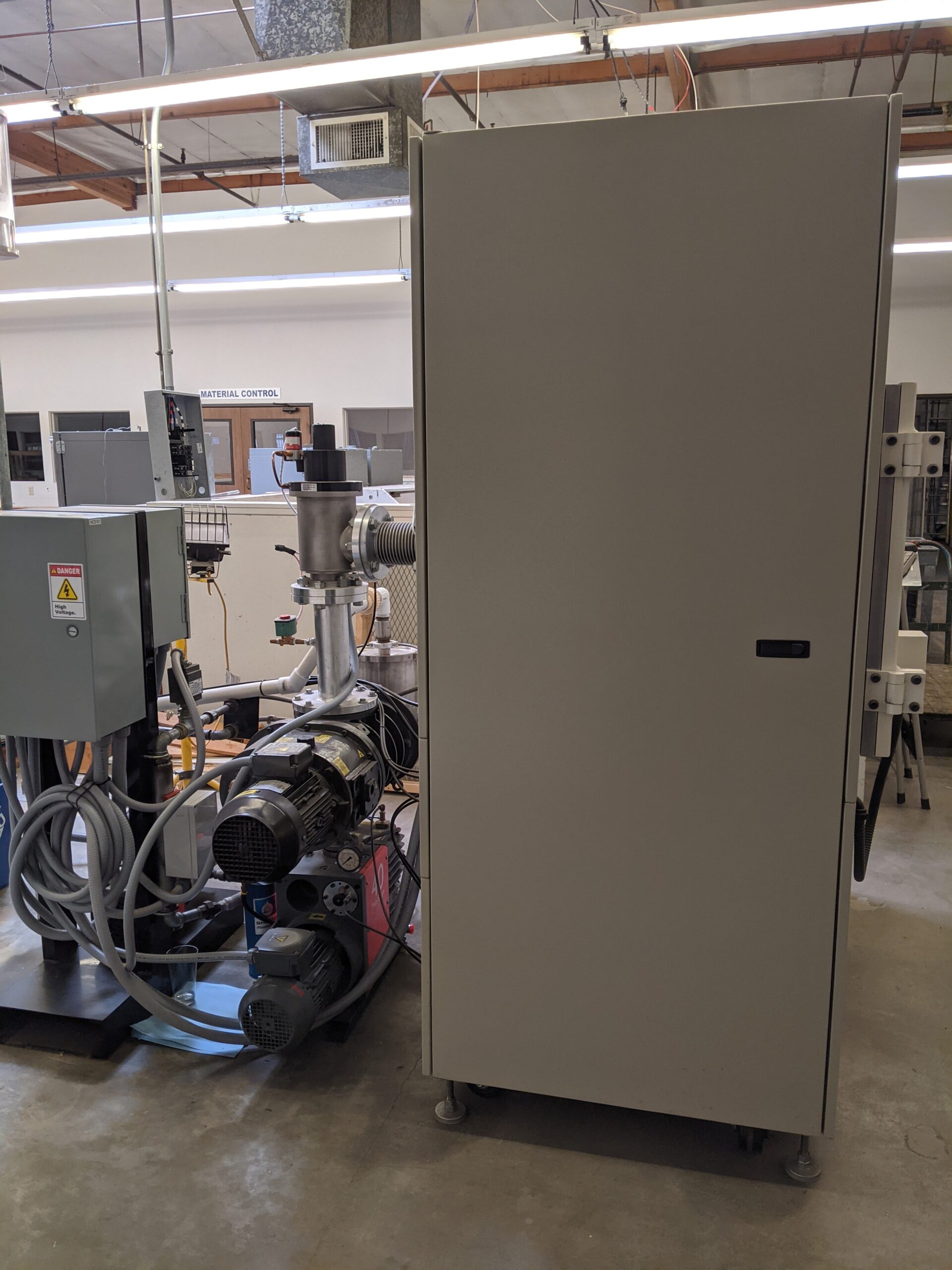 Plasma Etch MK II Industrial Plasma Etching System, 2017 - Image 6