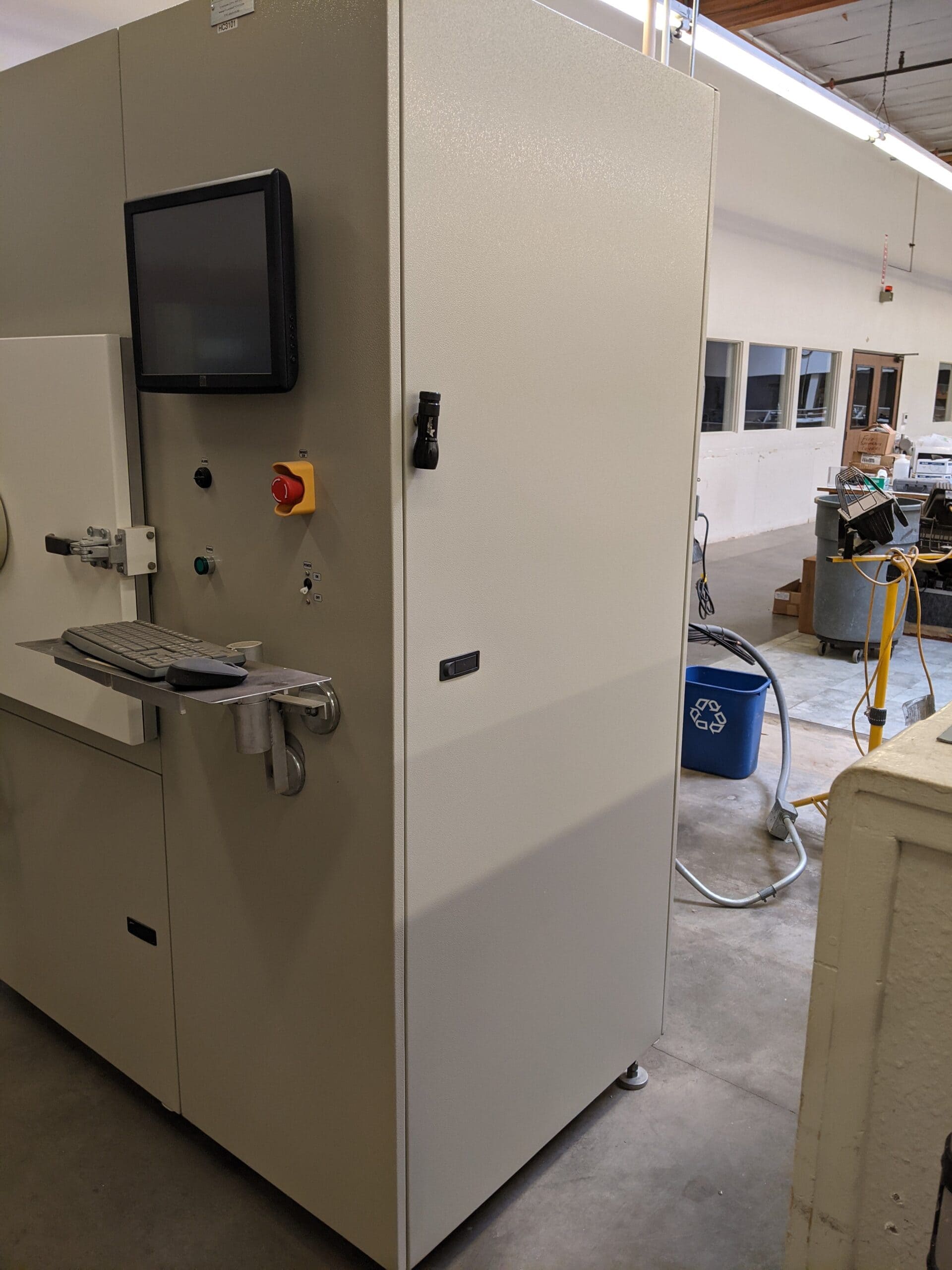 Plasma Etch MK II Industrial Plasma Etching System, 2017 - Image 2