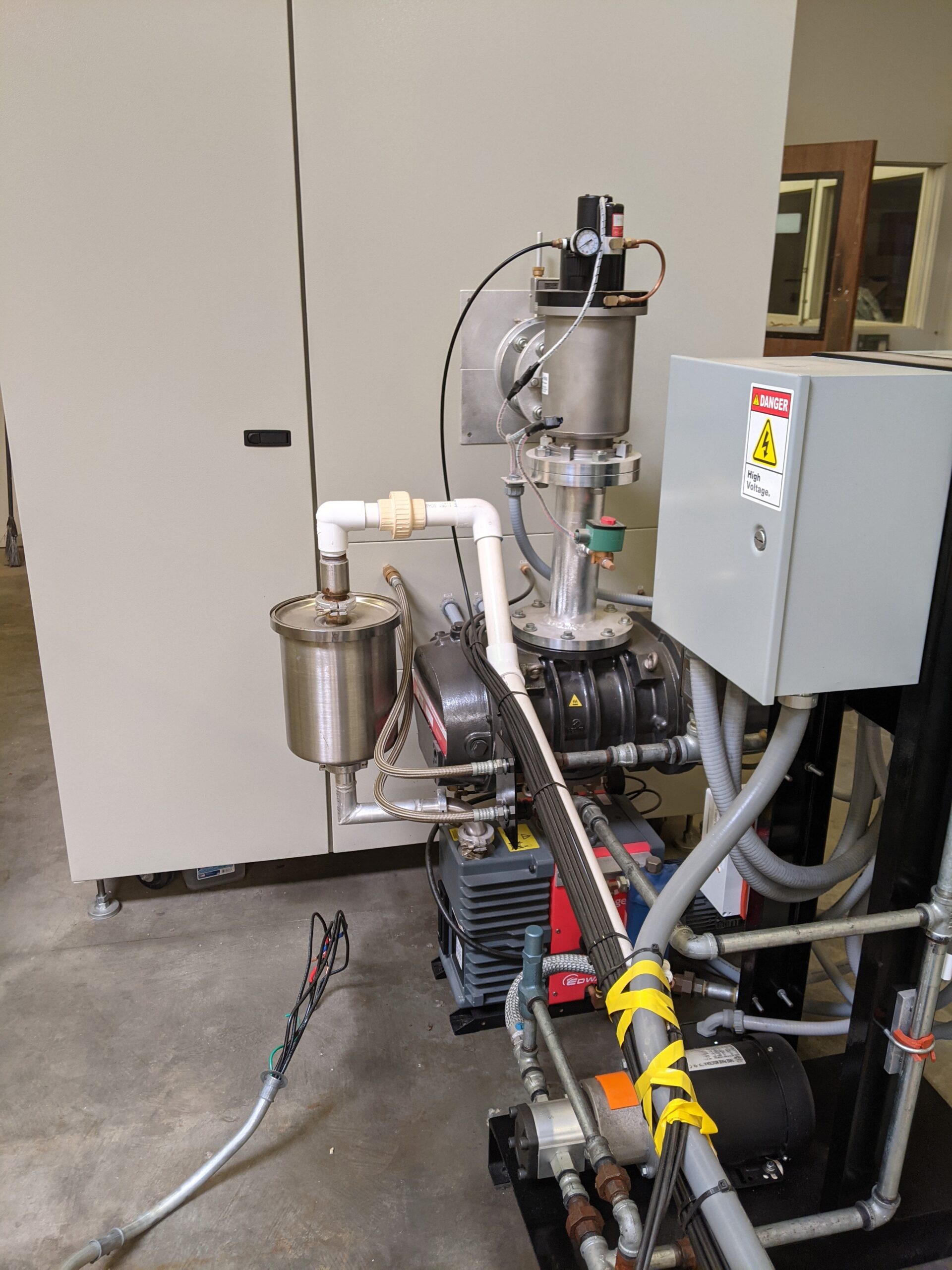 Plasma Etch MK II Industrial Plasma Etching System, 2017 - Image 3