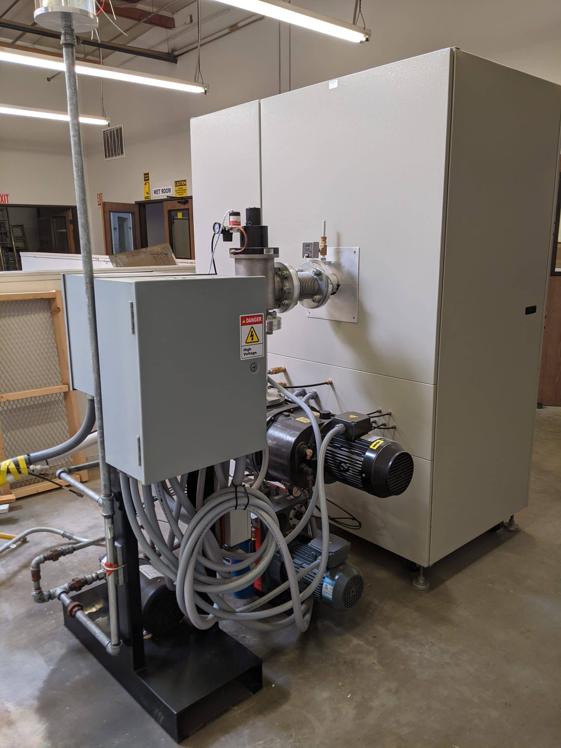 Plasma Etch MK II Industrial Plasma Etching System, 2017 - Image 5