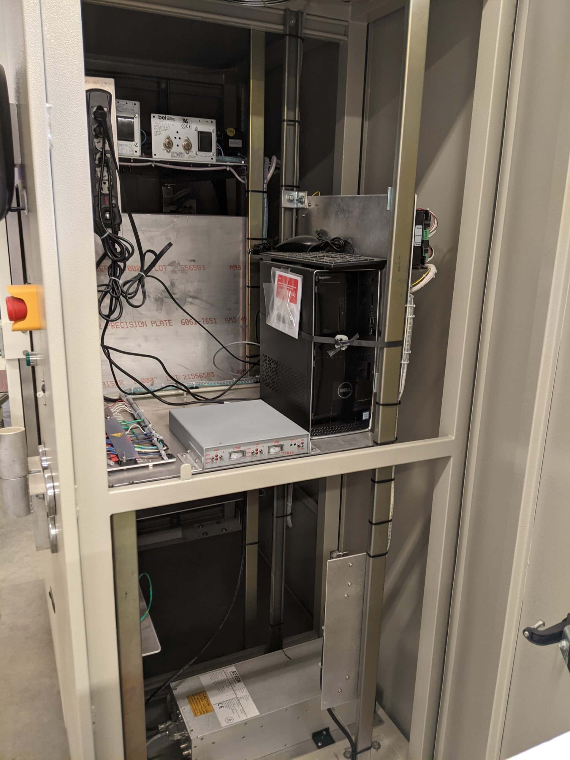 Plasma Etch MK II Industrial Plasma Etching System, 2017 - Image 4