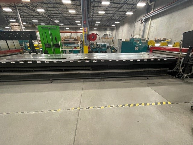 5' x 20' Koike Aronson DM520 CNC Plasma, 2000- Hypertherm, Powermax 1000, 60 Amps - Image 4