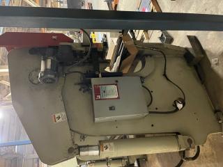 175 Ton x 10' Accurpress 717510 2 - Axis Backgauge, 2009- *Needs Repair - Image 3
