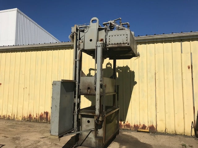125 Ton Dake 27-575 H Frame Press - Image 3