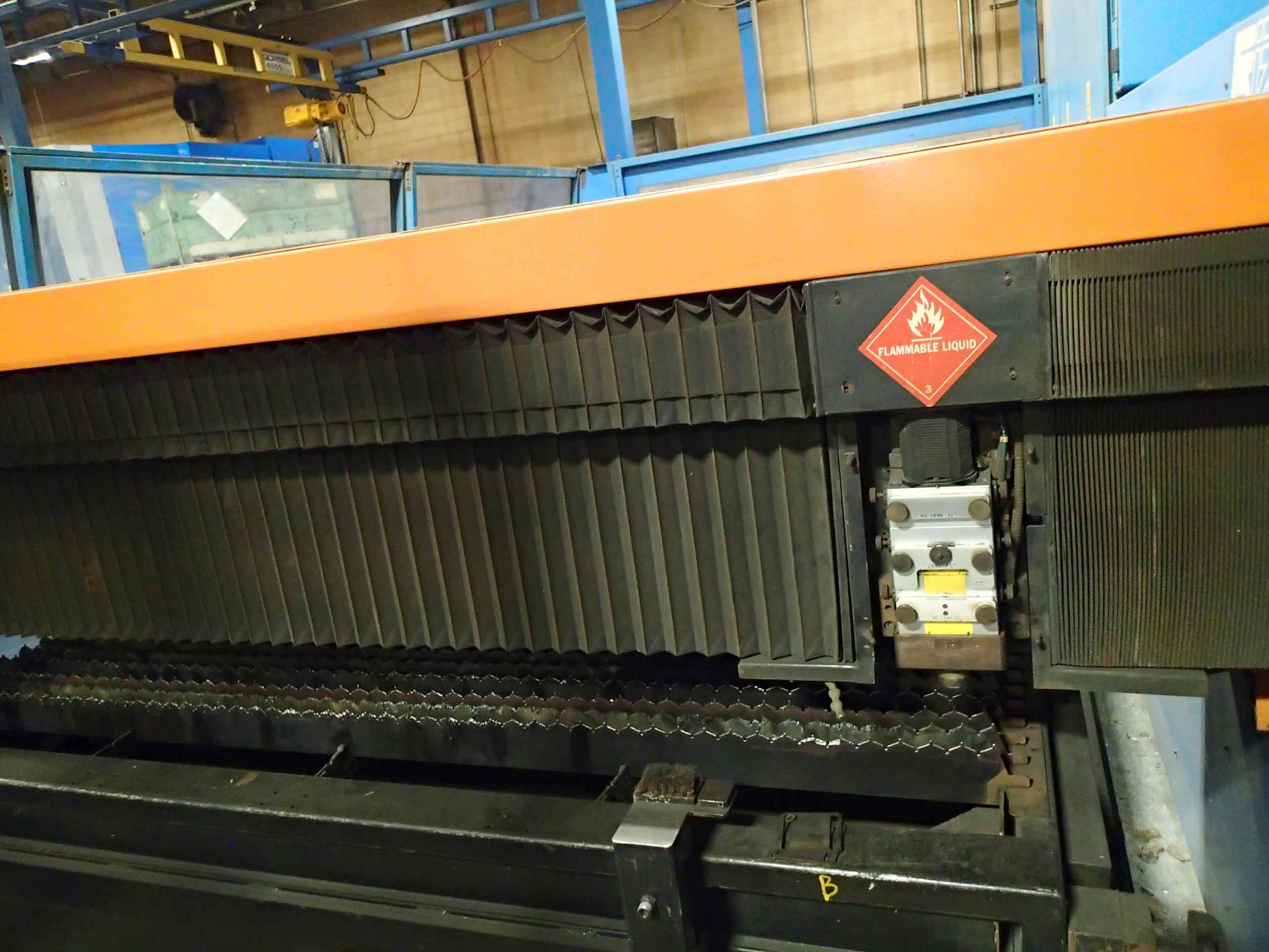 5000 Watt Prima Platino 2040 HS Laser, 2007- Laser & Drives, 2018 Upgrades - Image 6