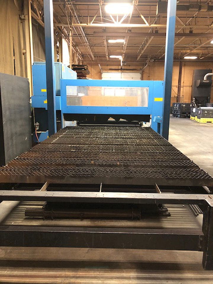 5000 Watt Prima Platino 2040 HS Laser, 2007- Laser & Drives, 2018 Upgrades - Image 3
