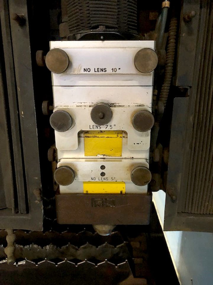 5000 Watt Prima Platino 2040 HS Laser, 2007- Laser & Drives, 2018 Upgrades - Image 13