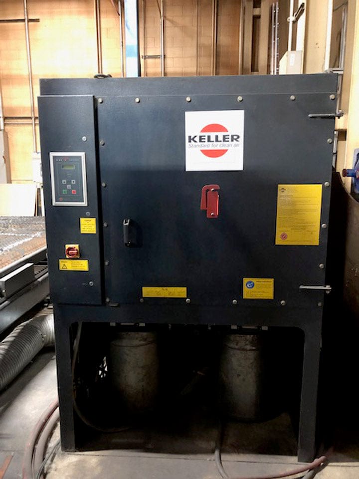 5000 Watt Prima Platino 2040 HS Laser, 2007- Laser & Drives, 2018 Upgrades - Image 11