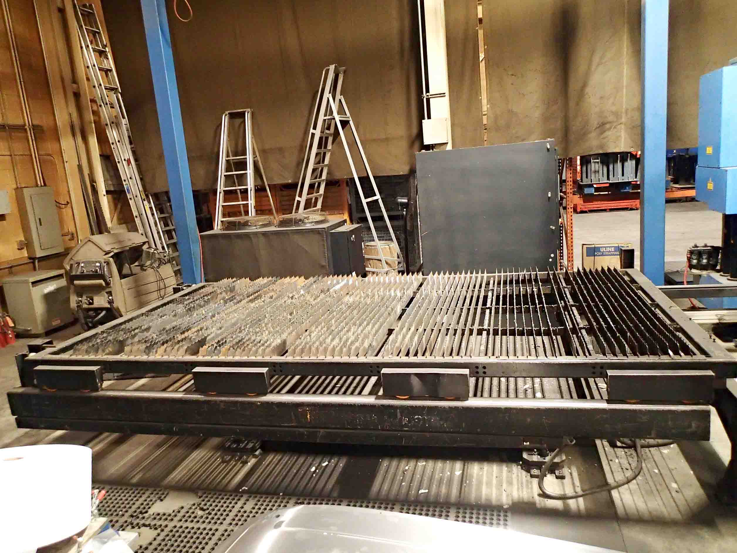 5000 Watt Prima Platino 2040 HS Laser, 2007- Laser & Drives, 2018 Upgrades - Image 4
