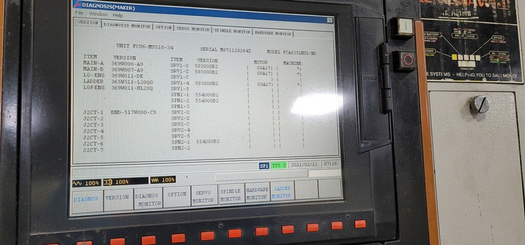 Mazak QTN-200MS, 2005 - Live Tool, Sub Spindle, Bar Feeder - Image 10