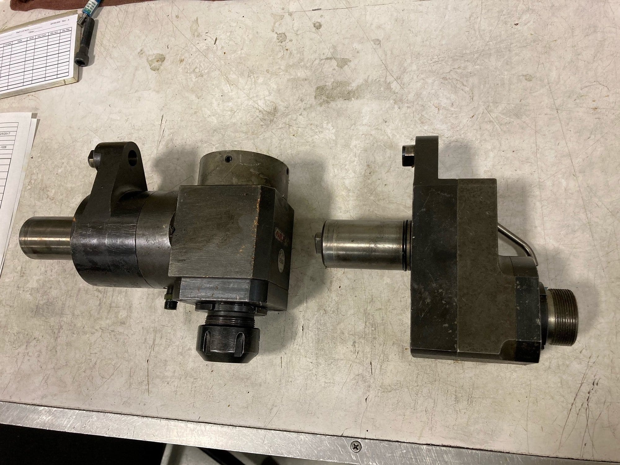 Mazak QTN-200MS, 2005 - Live Tool, Sub Spindle, Bar Feeder - Image 6