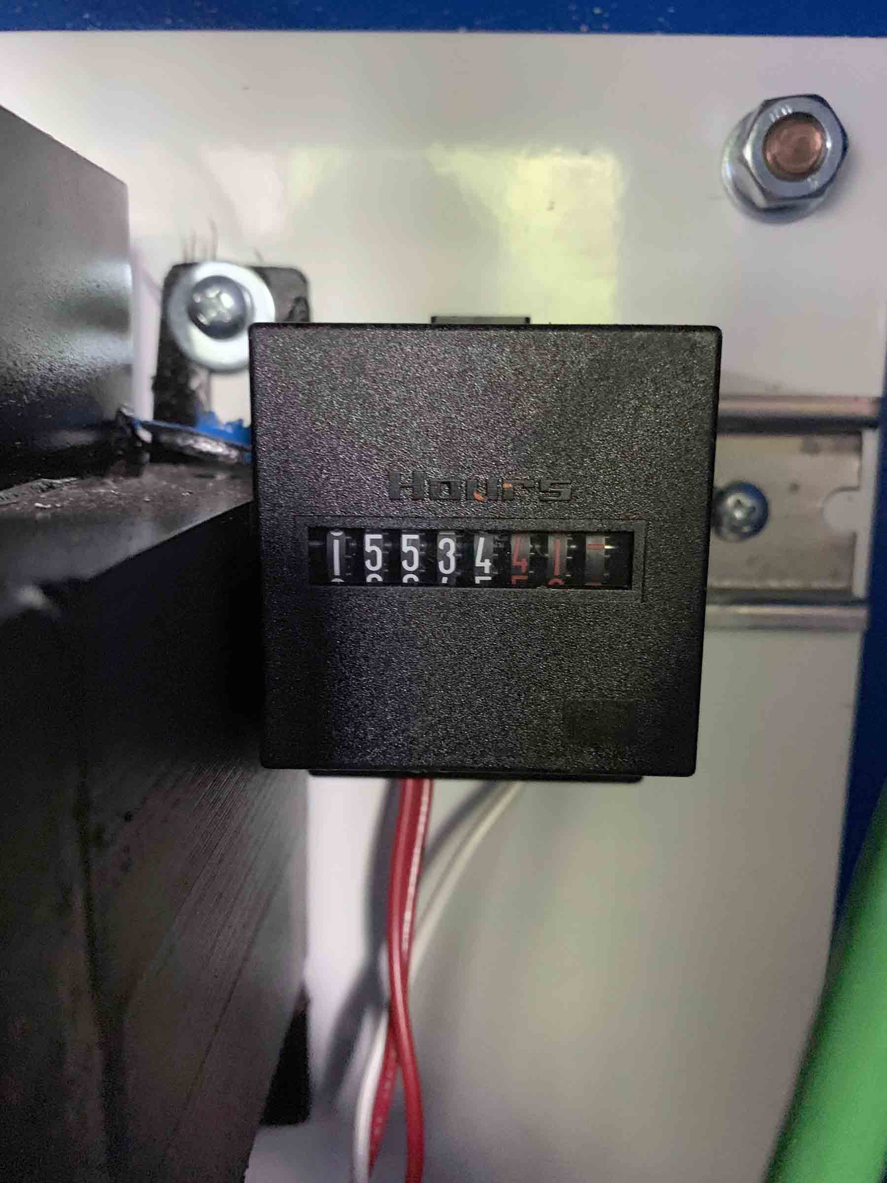 Quincy QSI-370i Rotary Screw Air Compressor, 2014- 75 HP, Hankinson Air Dryer - Image 5