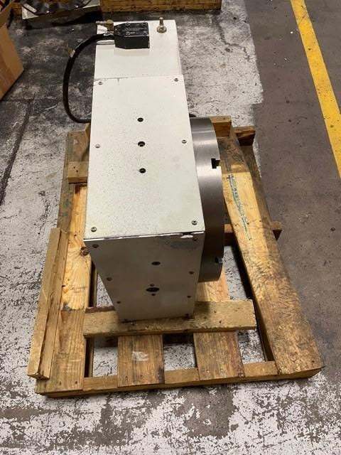 Haas HRT-450 Rotary Table, 2006 - Image 5