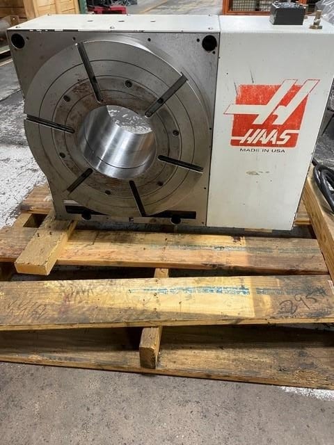 Haas HRT-450 Rotary Table, 2006 - Image 3