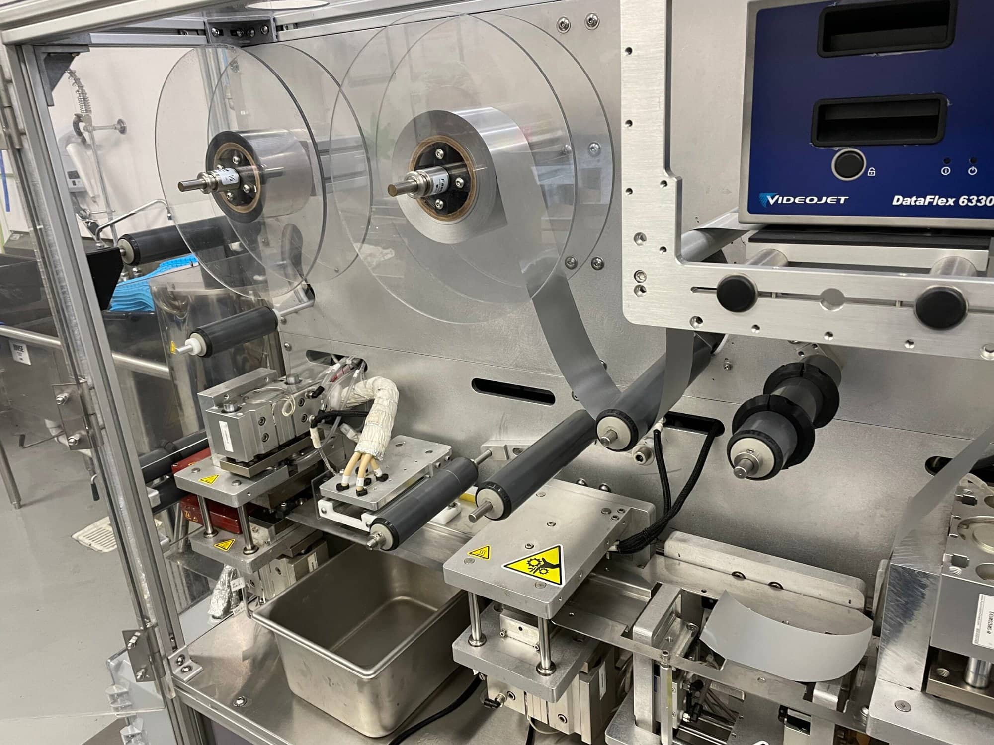 REX Gummy Filling Machine by eVolve Machines, 2020 - Image 2