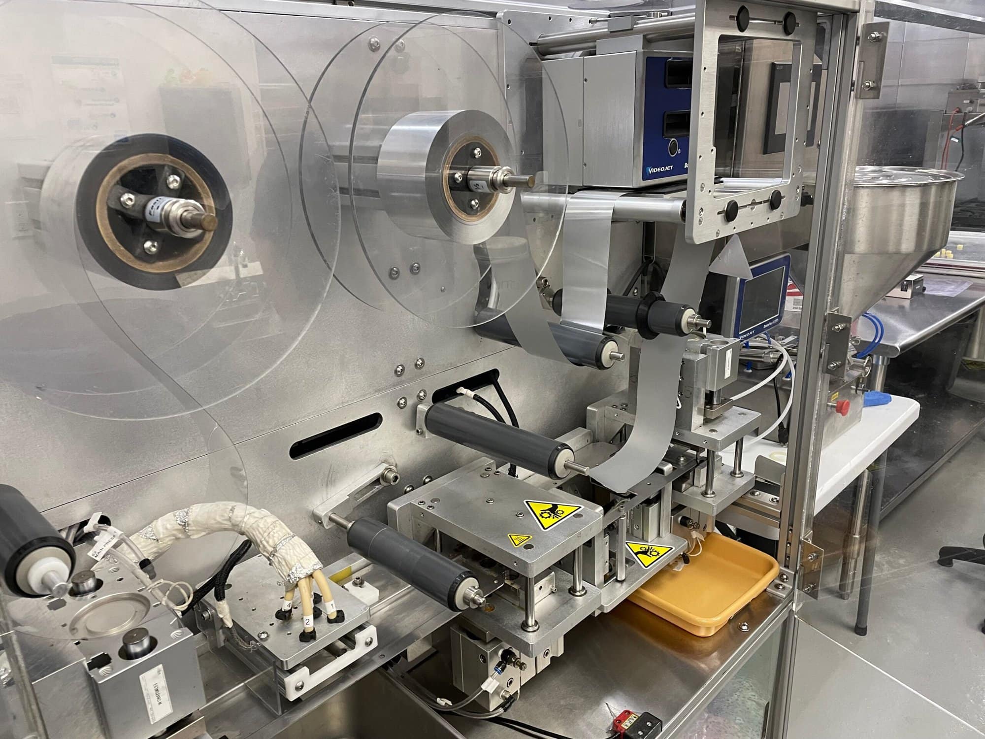 REX Gummy Filling Machine by eVolve Machines, 2020 - Image 3