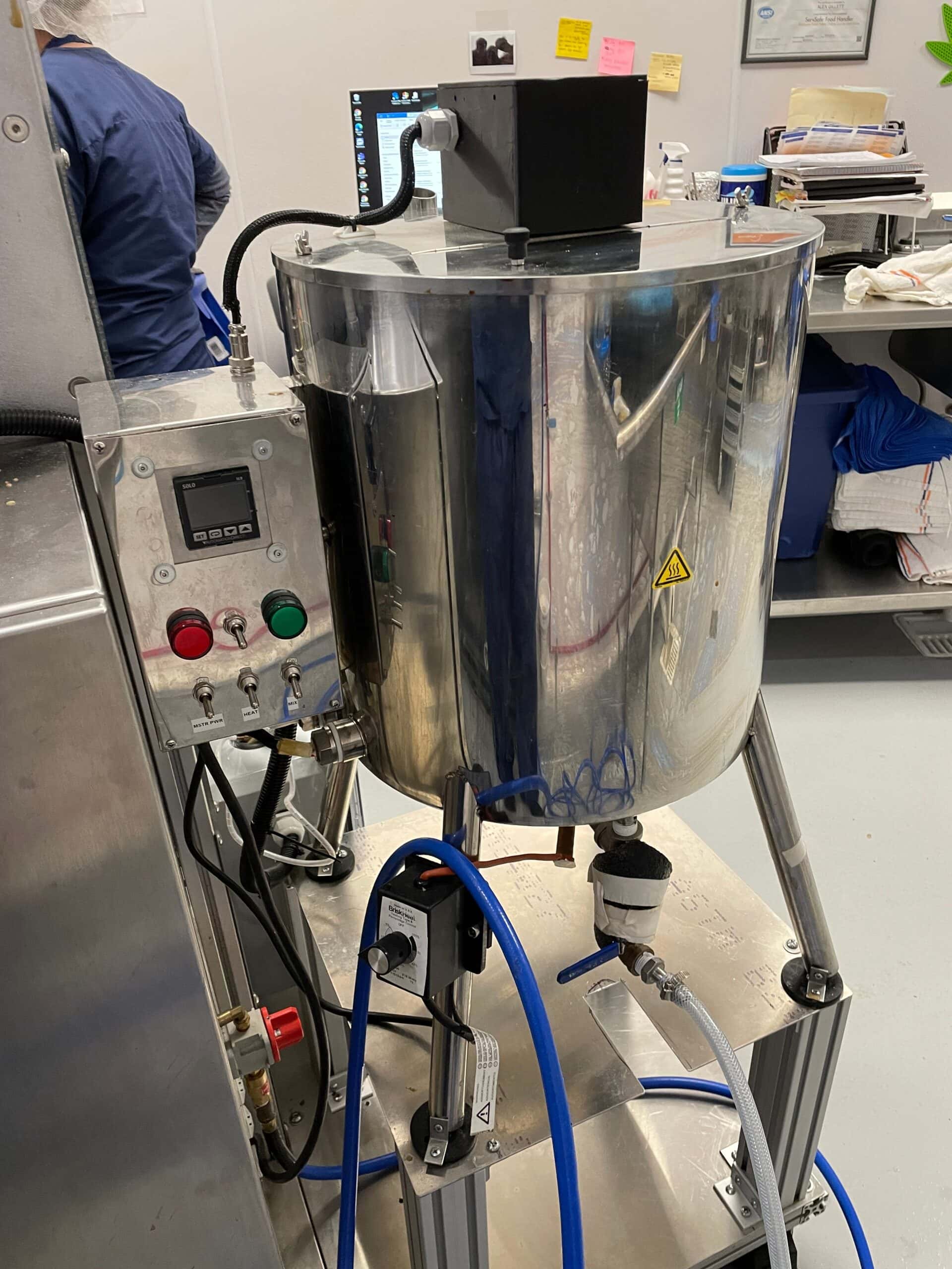 REX Gummy Filling Machine by eVolve Machines, 2020 - Image 6
