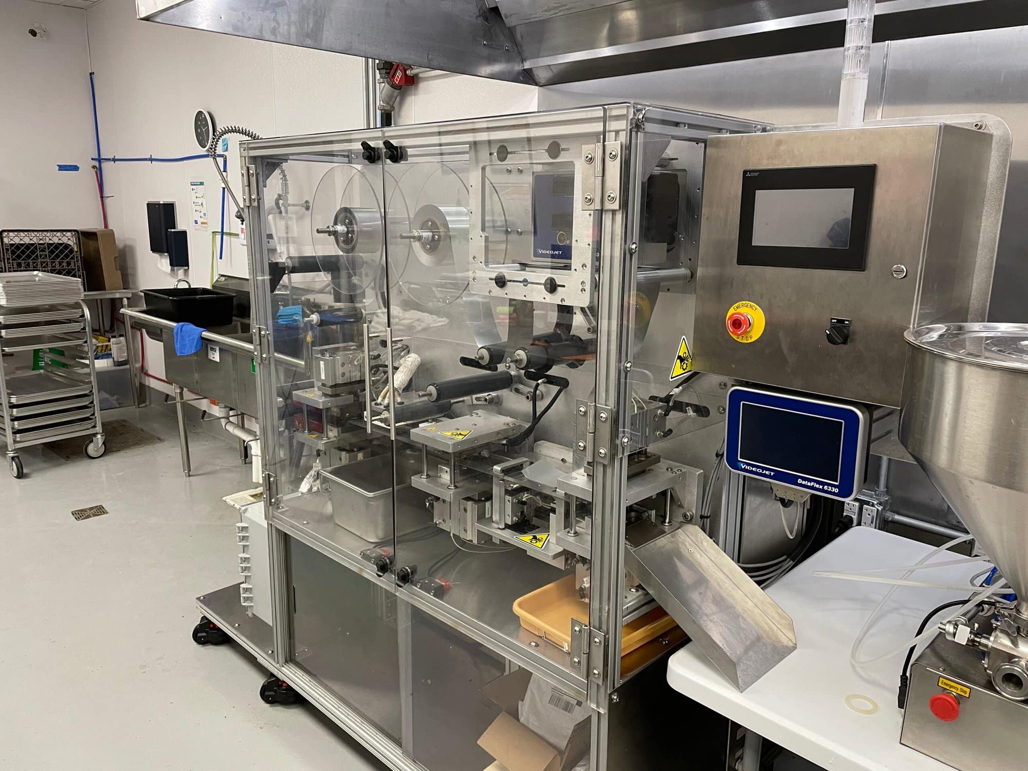 REX Gummy Filling Machine by eVolve Machines, 2020 - Image 5
