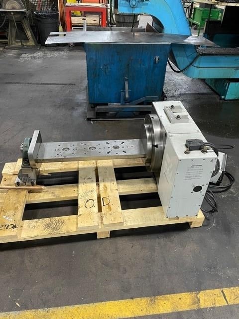Haas HRT 450 Rotary Table, 2005 - Image 4
