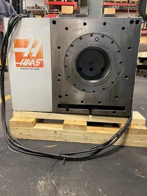 Haas HRT 450 Rotary Table, 2005 - Image 3