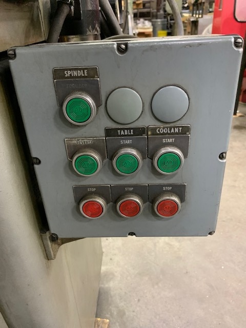 K.O. Lee : Model B2060 Grinder Available Immediately - Image 4