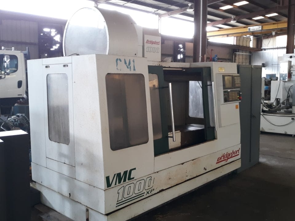 Bridgeport VMC 1000/30, 2001 - Image 3
