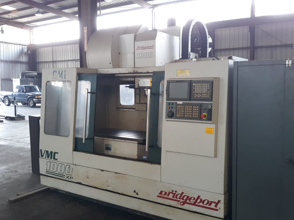 Bridgeport VMC 1000/30, 2001 - Image 2