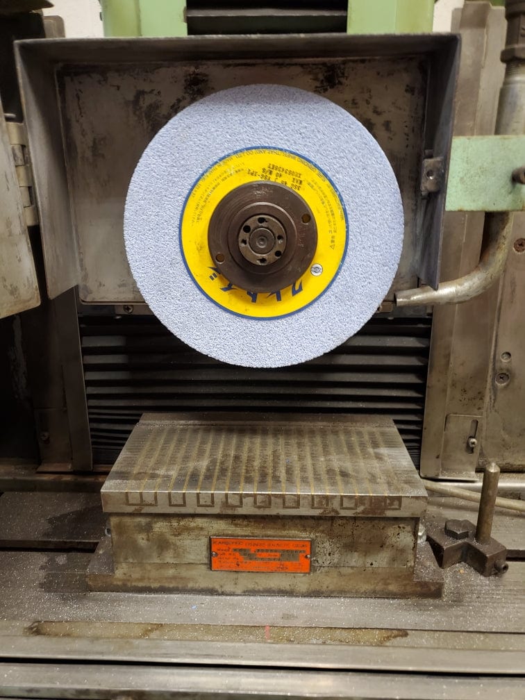 Amada SG-52FVC Surface Grinder, 1987 - Image 4