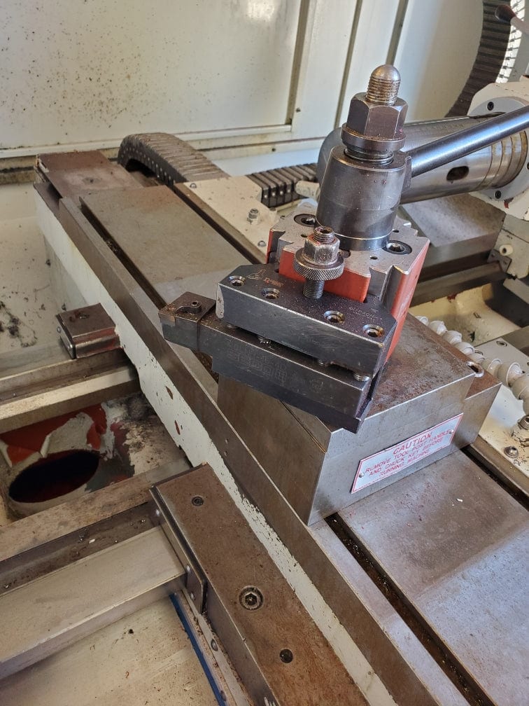 Milltronics ML22 CNC Lathe, 2008- Under Power - Image 6
