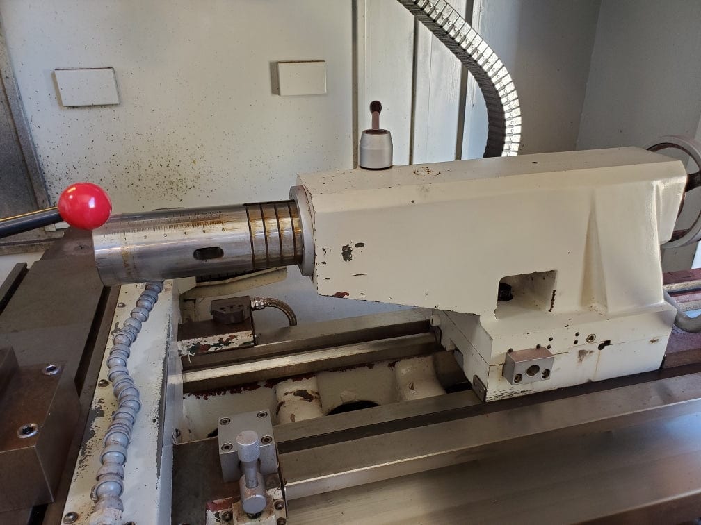 Milltronics ML22 CNC Lathe, 2008- Under Power - Image 7
